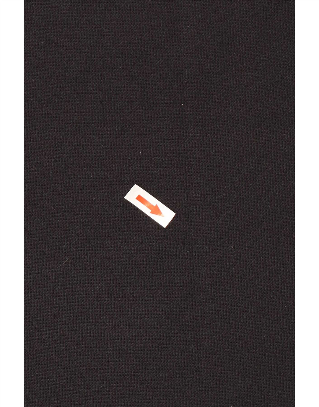Jordan Herren Graphic Top Langarm UK 42/44 Large Schwarz Polyester