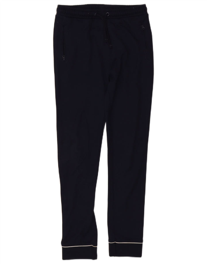 Marks & Spencer Jungen-Trainingshose, Jogginghose, 13–14 Jahre, Marineblau