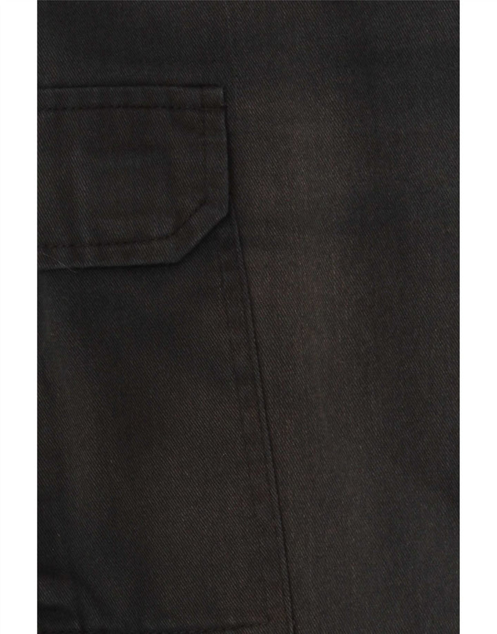 Dickies Herren Cargoshorts W42 2XL Schwarz Polyester