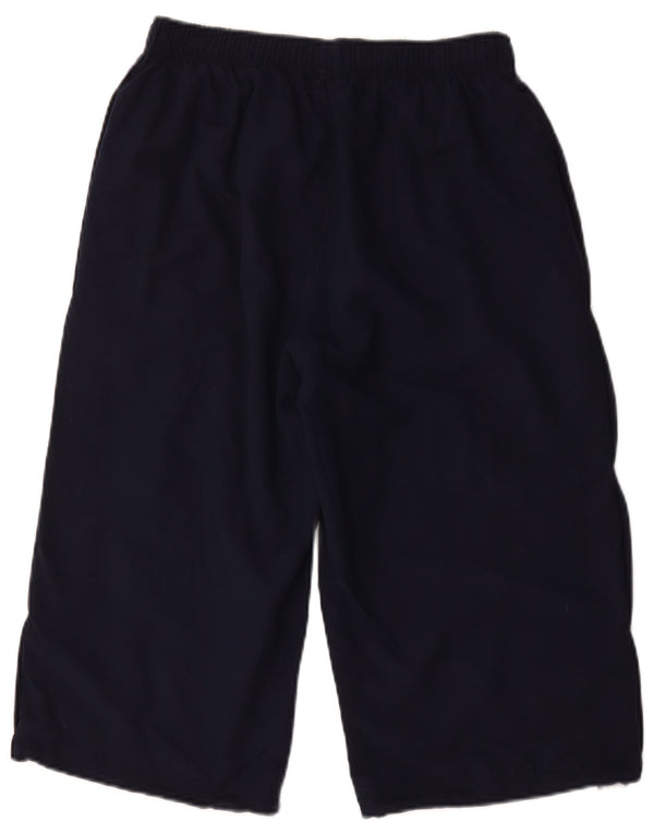 Canterbury Herren Graphic Bermuda Sportshorts Medium Marineblau Polyester