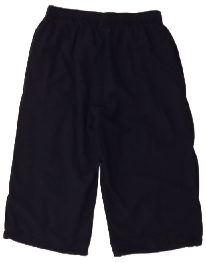 Canterbury Herren Graphic Bermuda Sportshorts Medium Marineblau Polyester