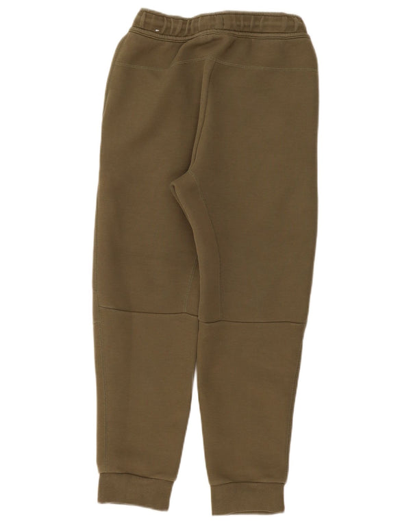 Nike Jungen-Trainingshose, Jogginghose, 12–13 Jahre, groß, Khaki, Baumwolle