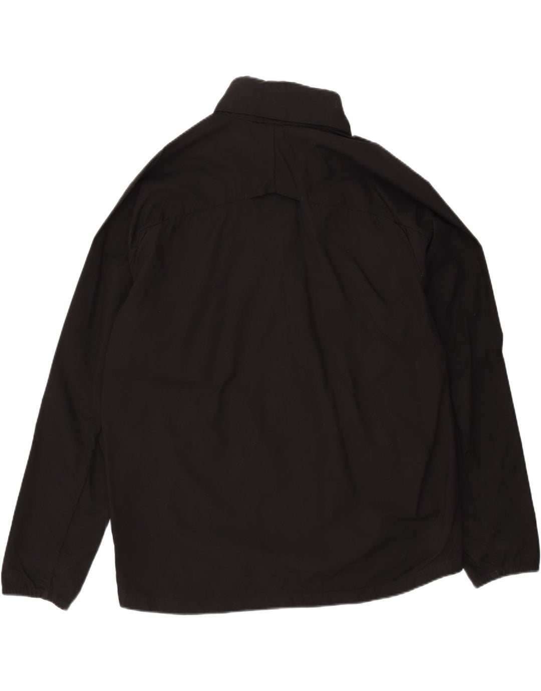 PUMA Herren Trainingsanzug Top Jacke 2XL Schwarz Nylon