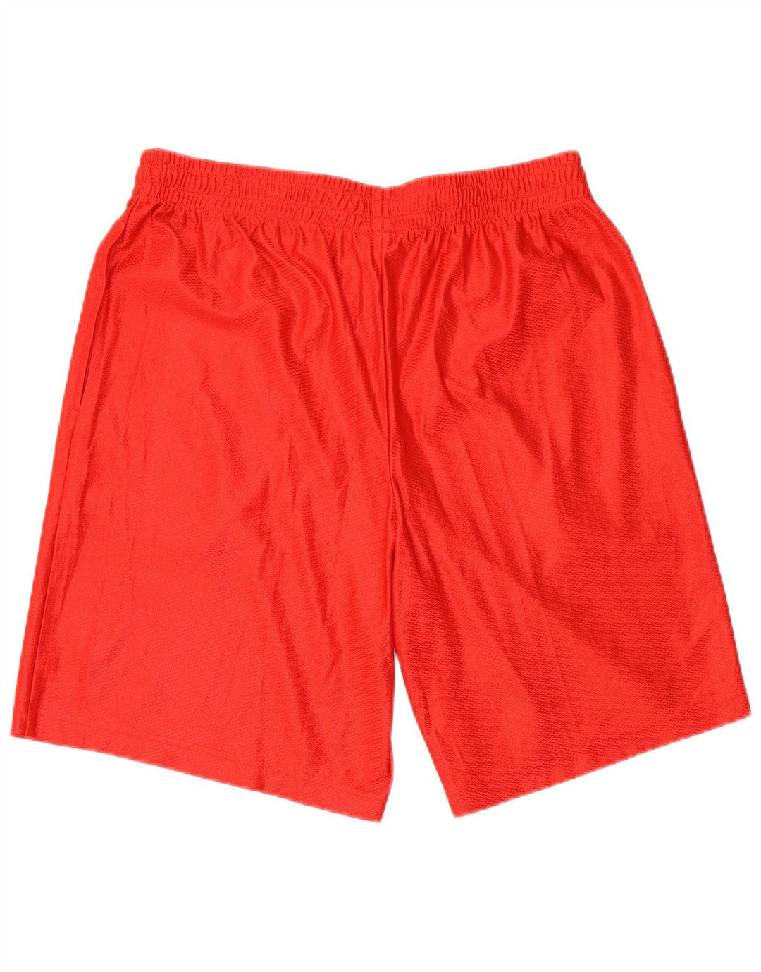 Starter Herren Sportshorts Mittelrotes Polyester