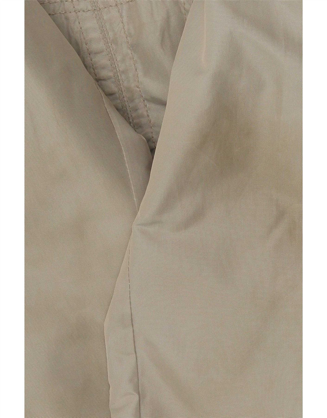 Geox Damen Bomberjacke UK 10 Small Grau Polyester
