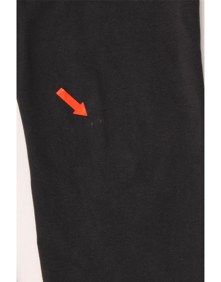 Under Armour Damen Graphic Leggings UK 10 Small Schwarz
