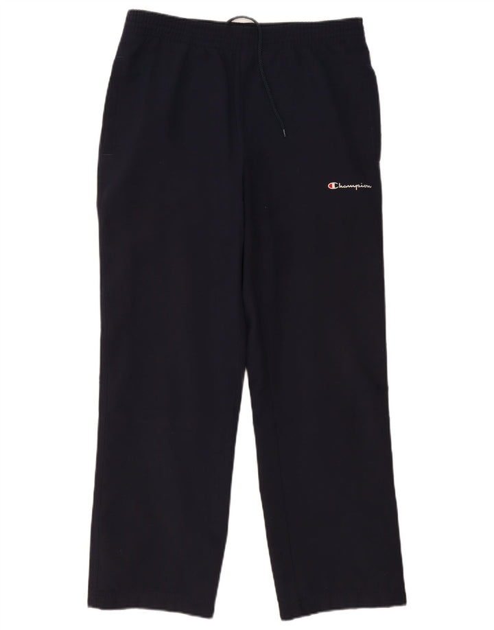 Champion Herren-Trainingshose, Größe S, Marineblau