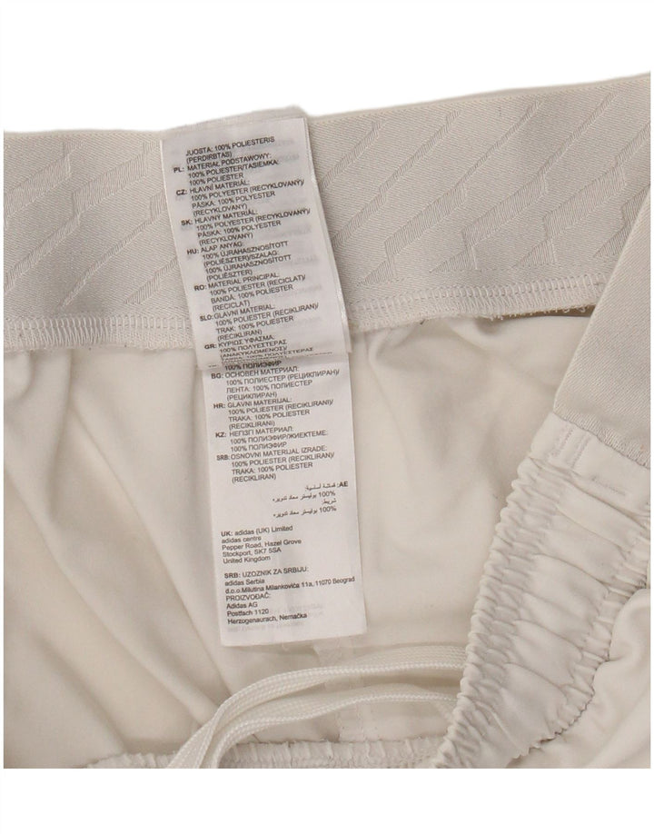 Adidas Herren Juventus Sport Shorts Mittelweißes Polyester