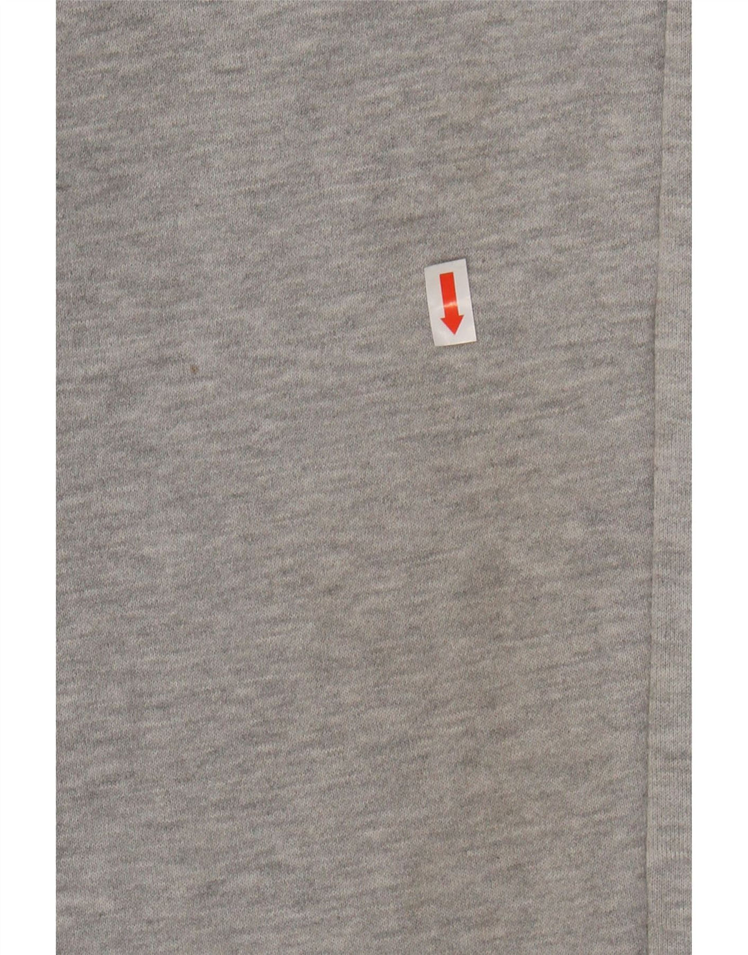 ADIDAS Mens Tracksuit Trousers Joggers XL Grey Polyester