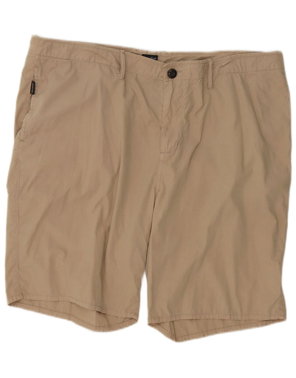 Musto Herren Chinoshorts W40 XL Beige Baumwolle