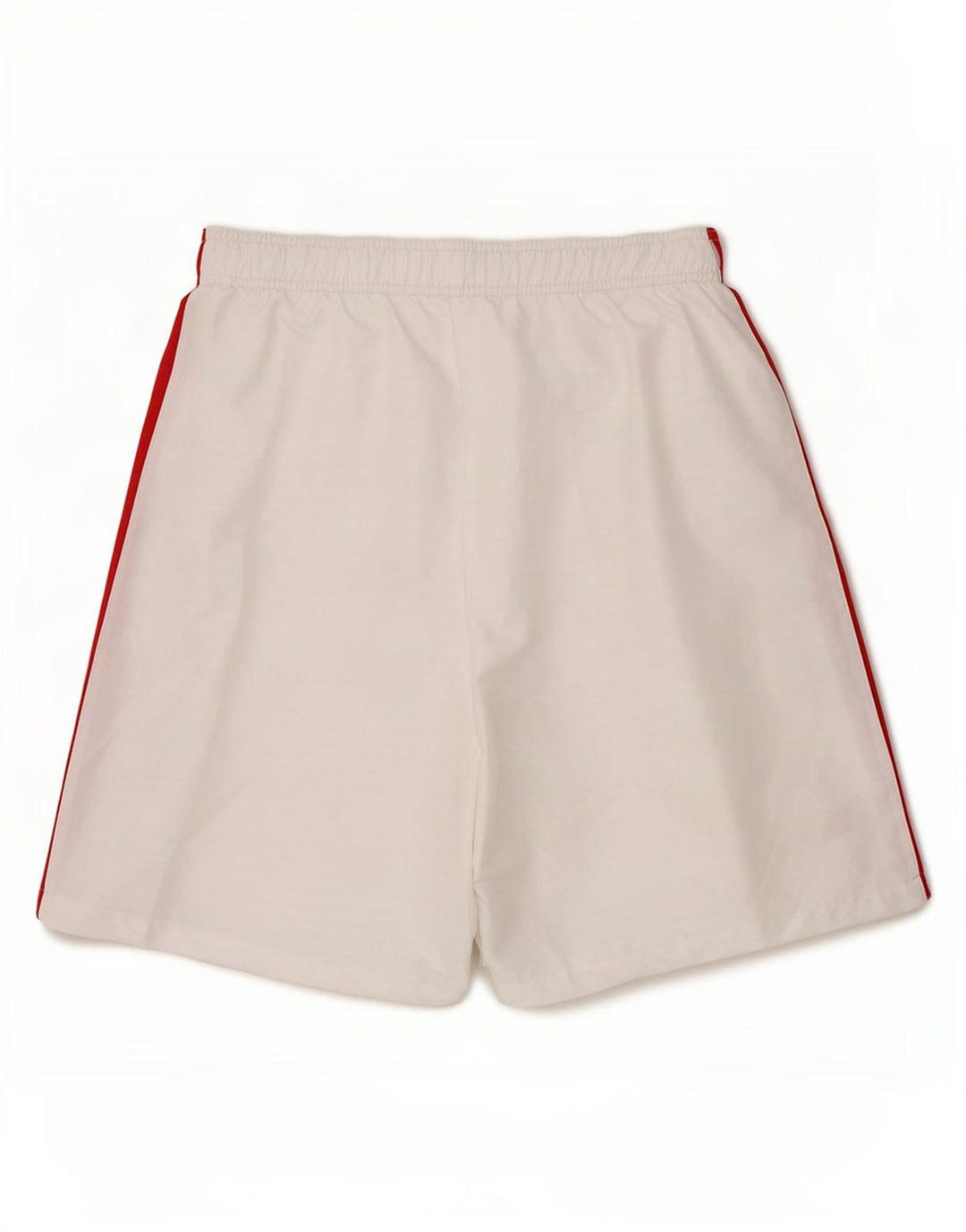 Nike Herren Dri Fit Sportshorts, groß, weißes Farbblock-Polyester