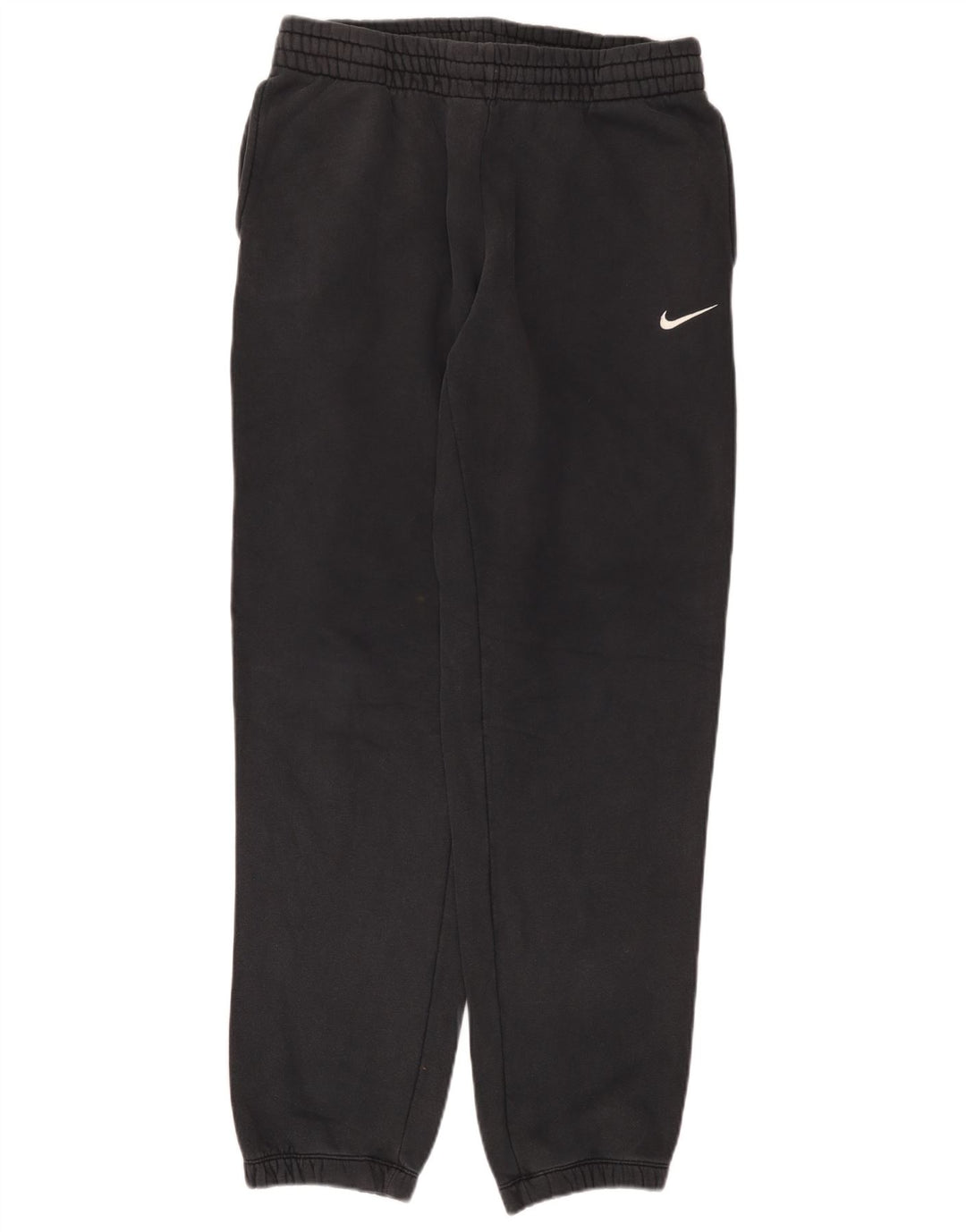 Nike Herren-Trainingshose, Jogginghose, Baumwolle, mittelblau, Marineblau