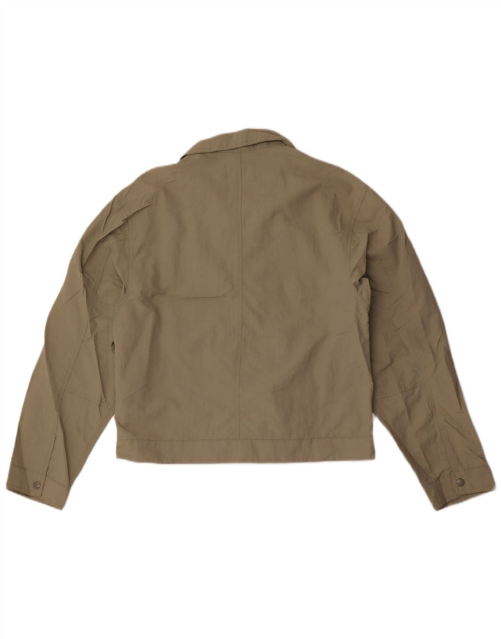 Rifle Herren Bomberjacke UK 40 Large Grün Polyamid