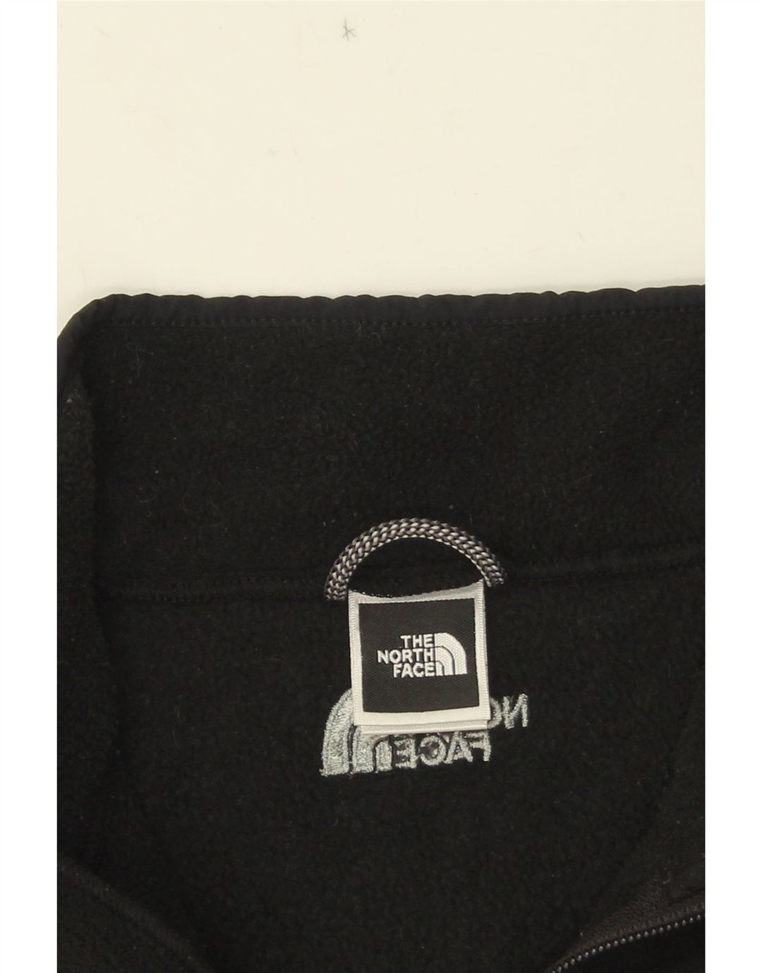 The North Face Liner-Fleecejacke für Mädchen, 12–13 Jahre, Größe L, Schwarz, Polyester