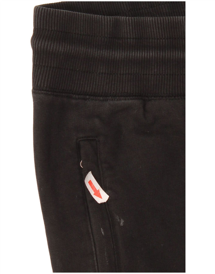 The North Face Herren-Trainingshose, Jogginghose, mittelschwarz, Baumwolle