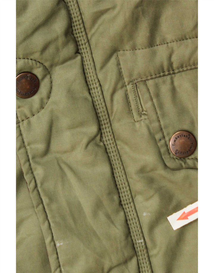 Timberland Herren Windjacke UK 42 XL Grün