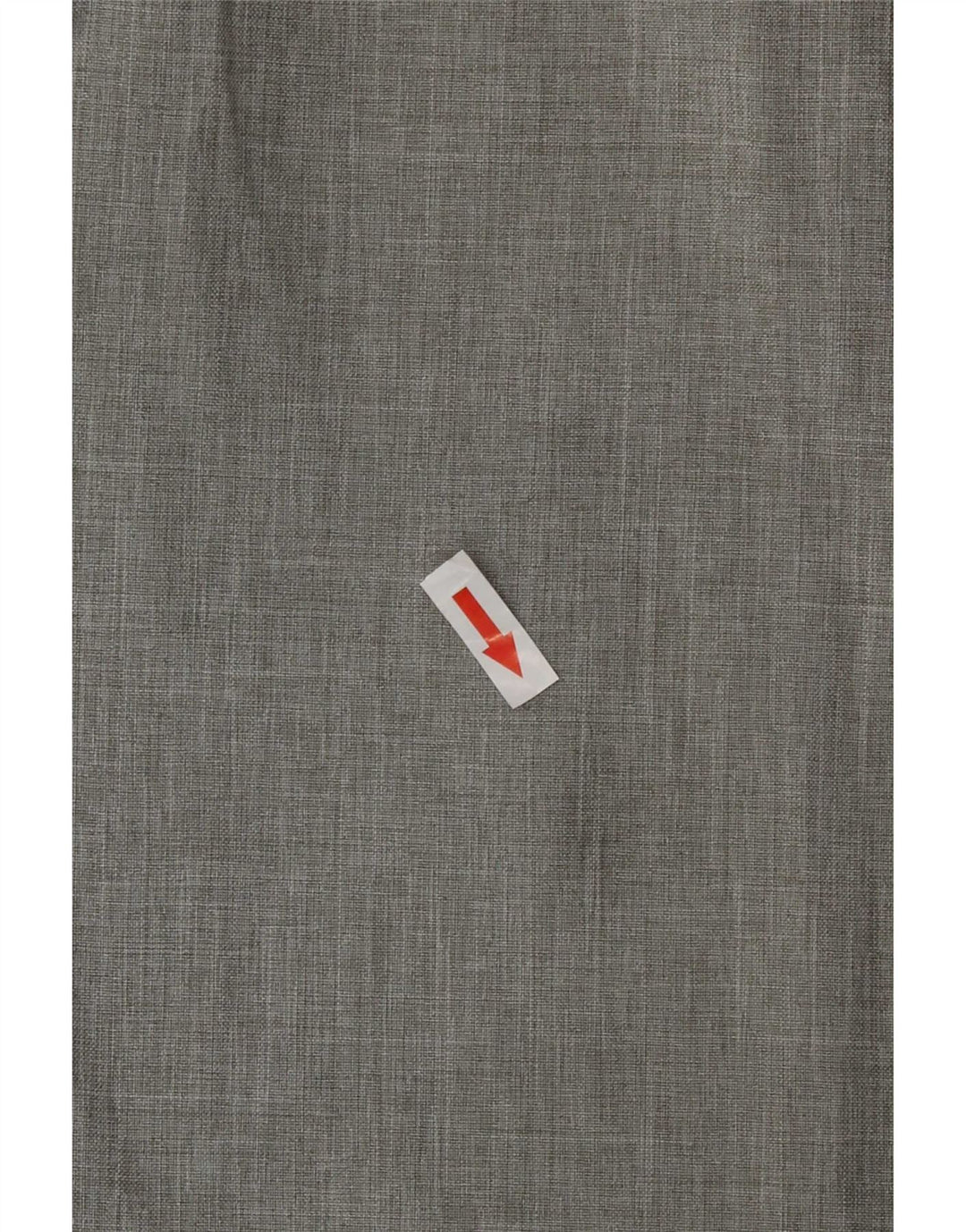 Marks & Spencer Herren-Anzughose mit Pegged-Anzug, W32, L29, graues Polyester