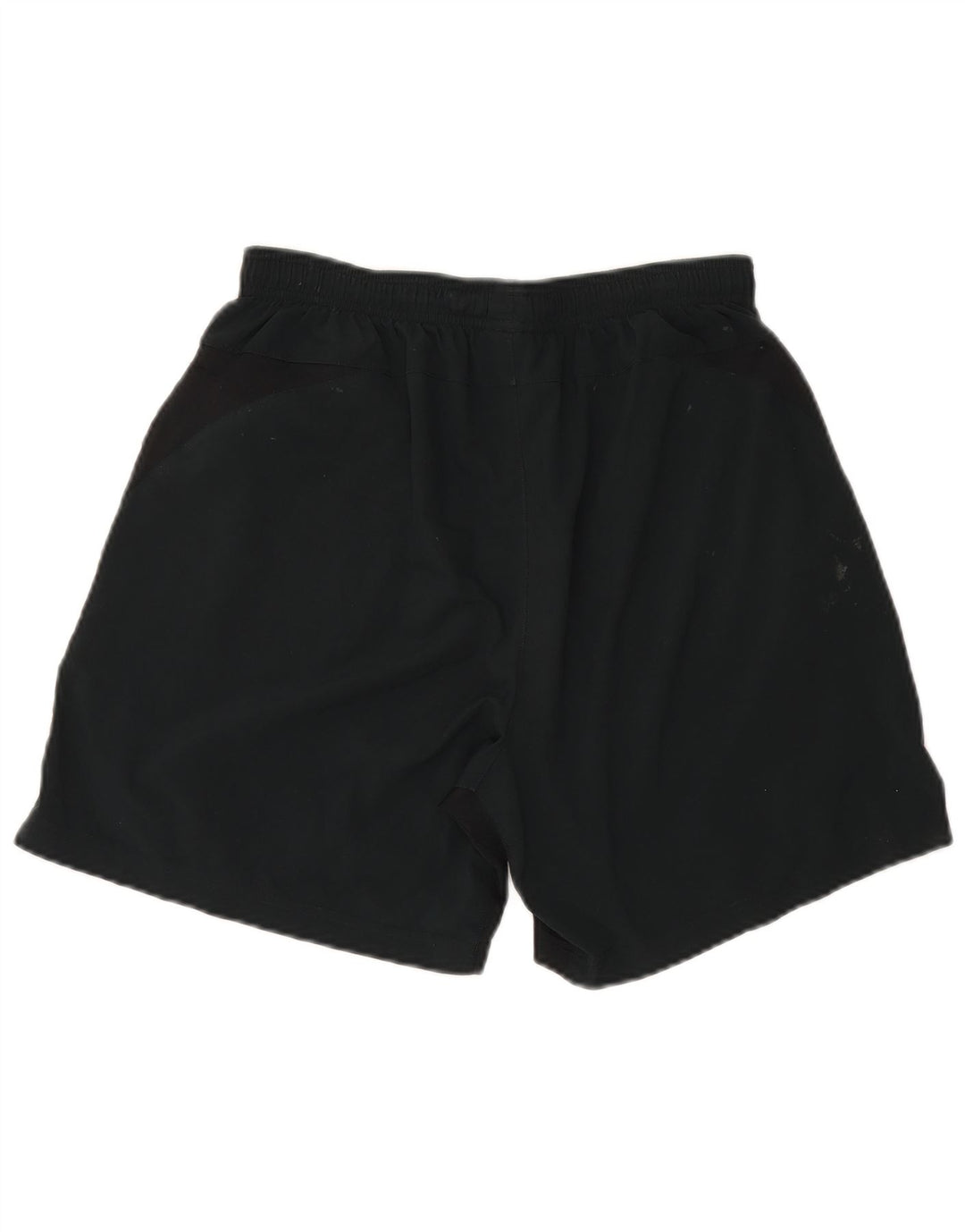 Under Armour Herren Sportshorts Mittelschwarzes Polyester