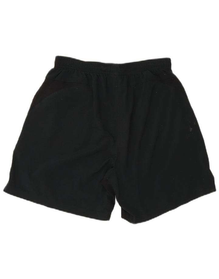 Under Armour Herren Sportshorts Mittelschwarzes Polyester