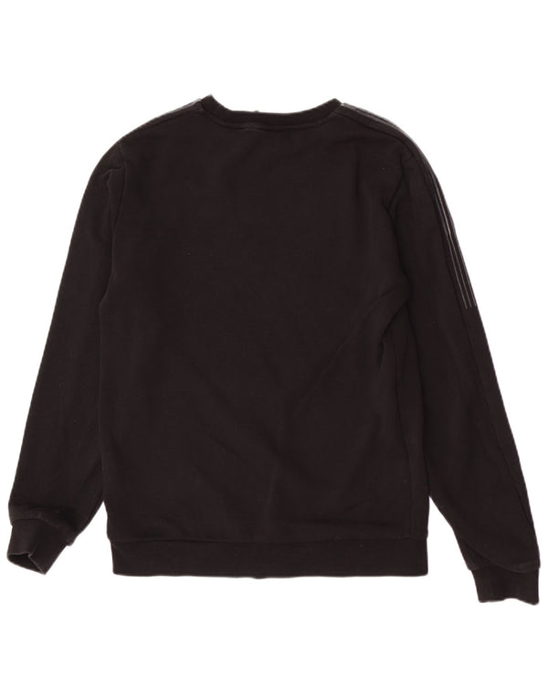 Emporio Armani Jungen-Sweatshirt mit Grafik, 13–14 Jahre, Schwarz, Sport