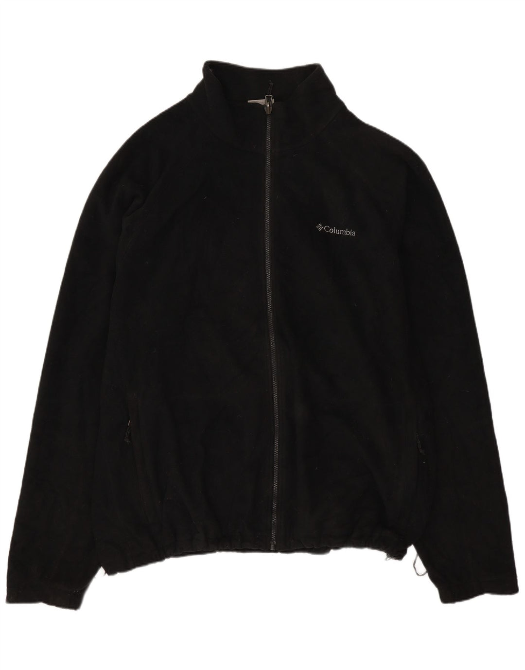 Columbia Herren Interchange Fleecejacke XL Schwarz Polyester