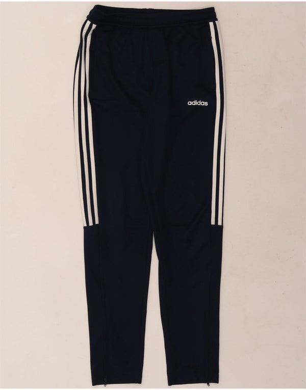 Adidas Jungen Aeroready Trainingshose 13-14 Jahre Marineblau