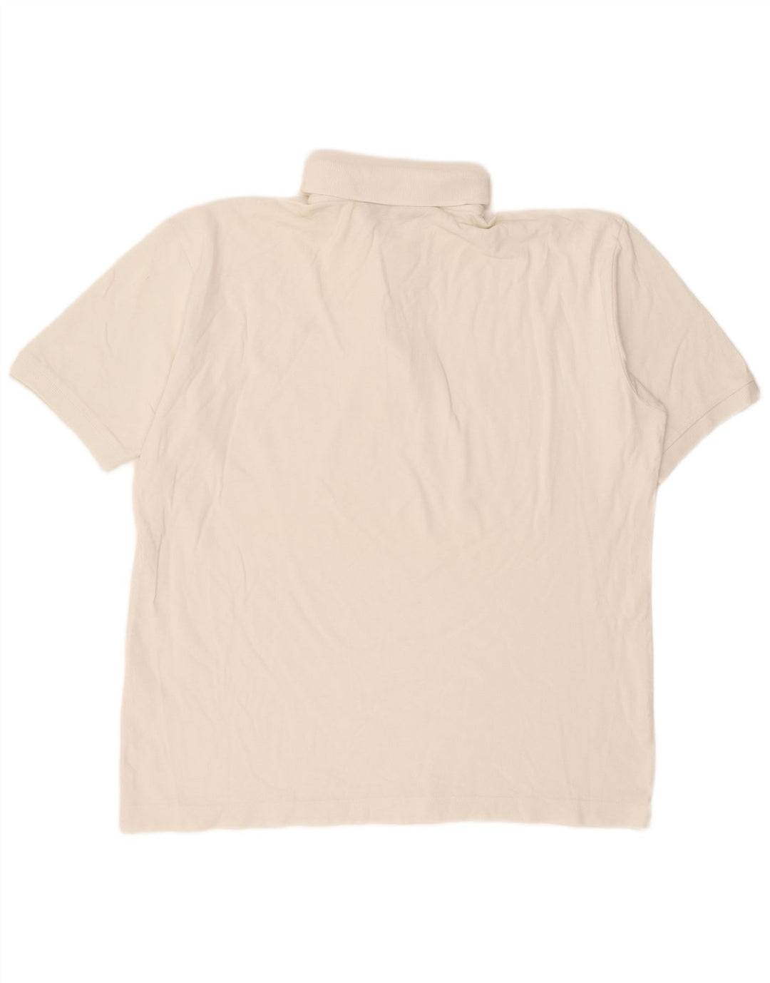 Kappa Herren Poloshirt XL Weiß