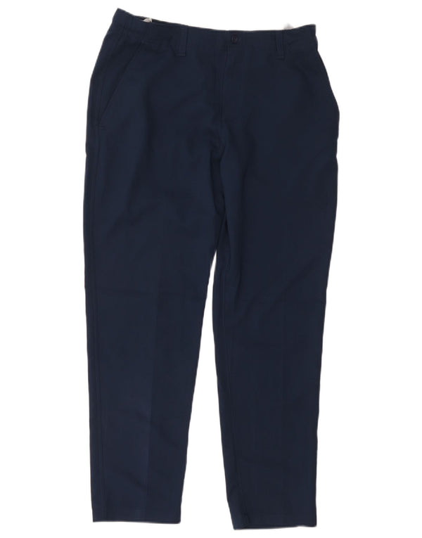 Under Armour Slim-Anzughose für Jungen, 13–14 Jahre, W32 L26, Marineblau