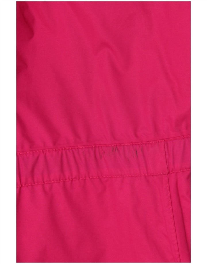 Aesse Herren-Skioverall mit Kapuze, XL, rosa, Farbblock