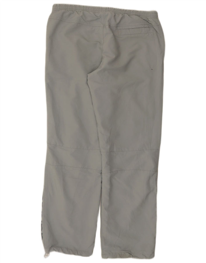 Adidas Herren-Trainingshose mit Grafik, Größe M, W32, L30, Grau, Polyester