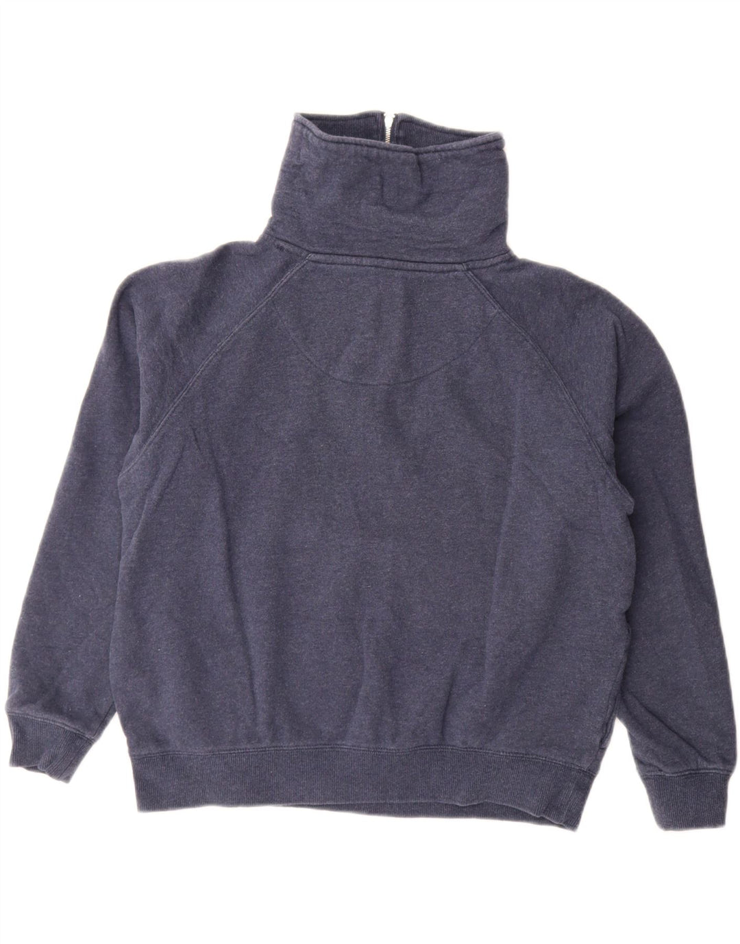 CREW CLOTHING Damen-Sweatshirt in Übergröße, Gr. 10, Marineblau