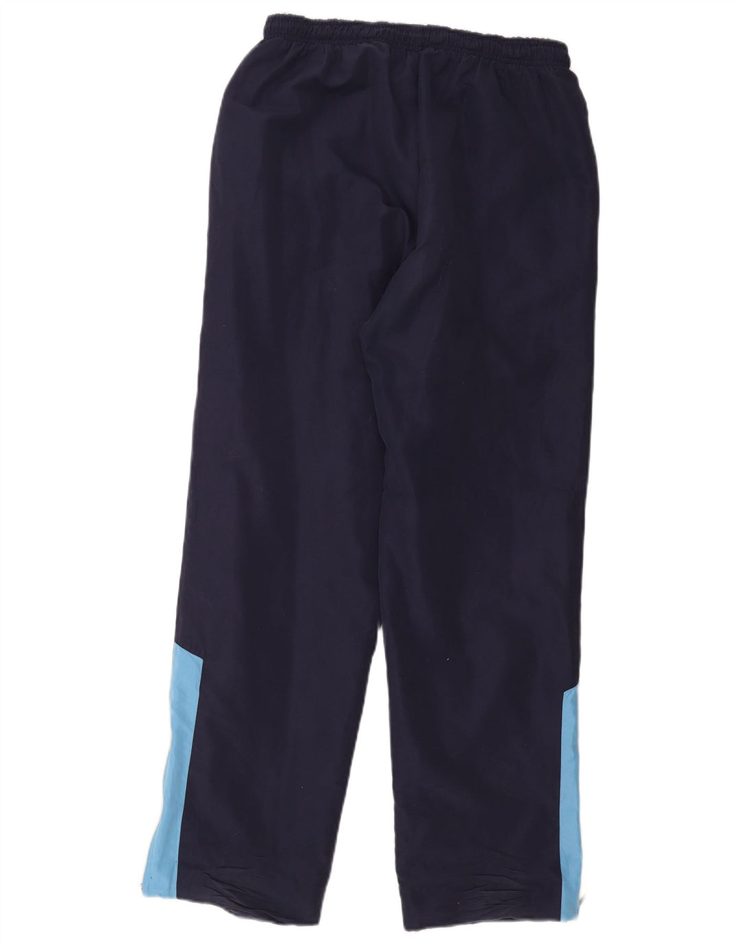 Diadora Herren-Trainingshose XL, Marineblau, Colourblock-Polyester