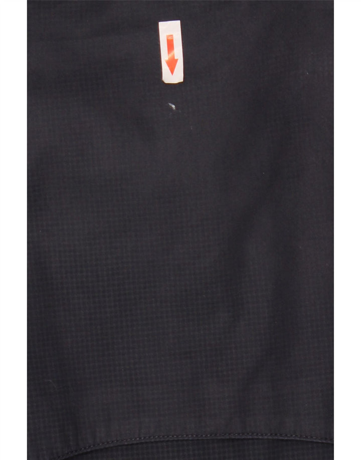 Marks & Spencer Herren Bomberjacke UK 44 2XL Marineblau Baumwolle