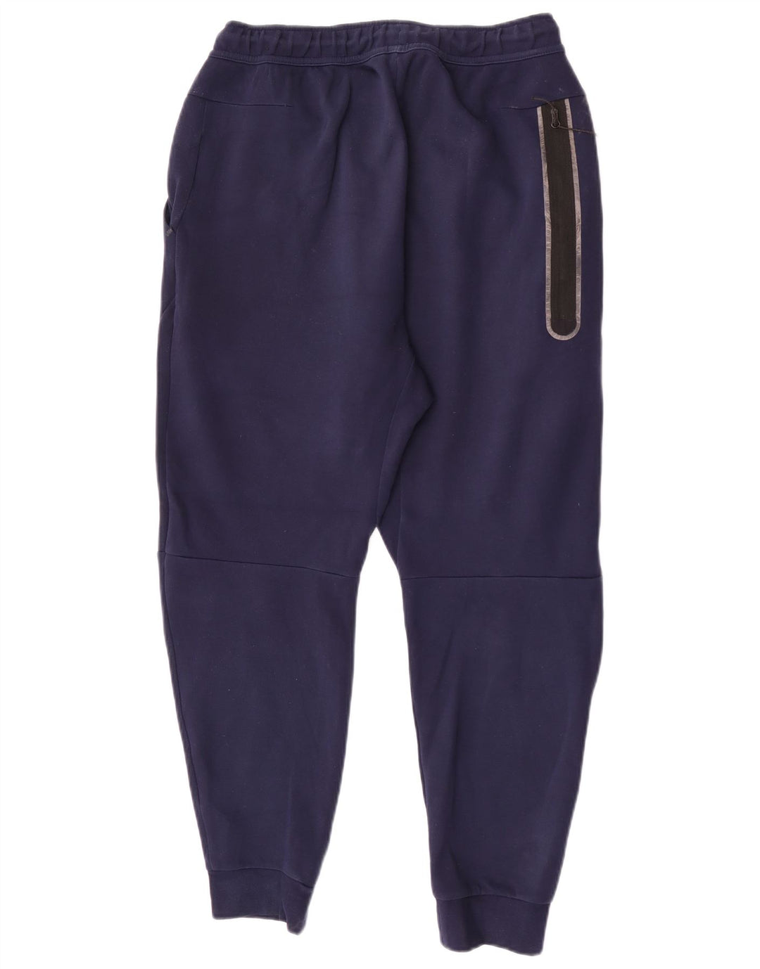 Nike Herren-Trainingshose, Jogginghose, Baumwolle, mittelblau, Marineblau
