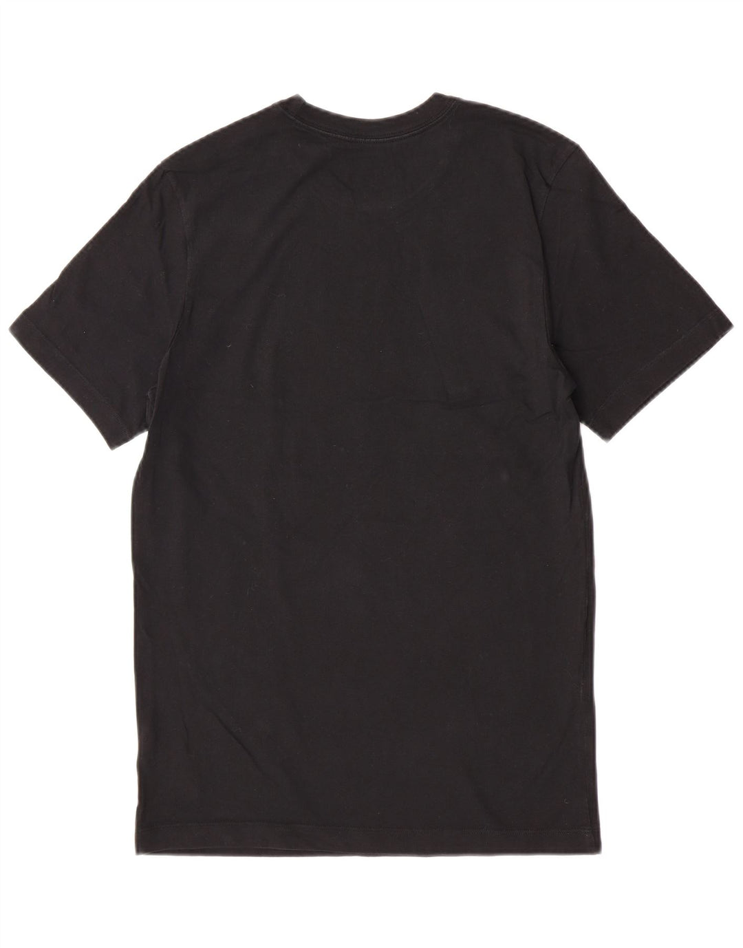 Jordan Herren-T-Shirt mit Grafik, Größe S, schwarze Baumwolle