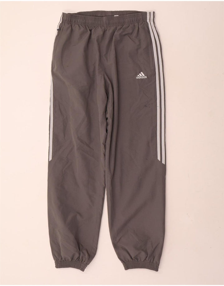 Adidas Herren Trainingshose Jogger Mittelgraues Polyester
