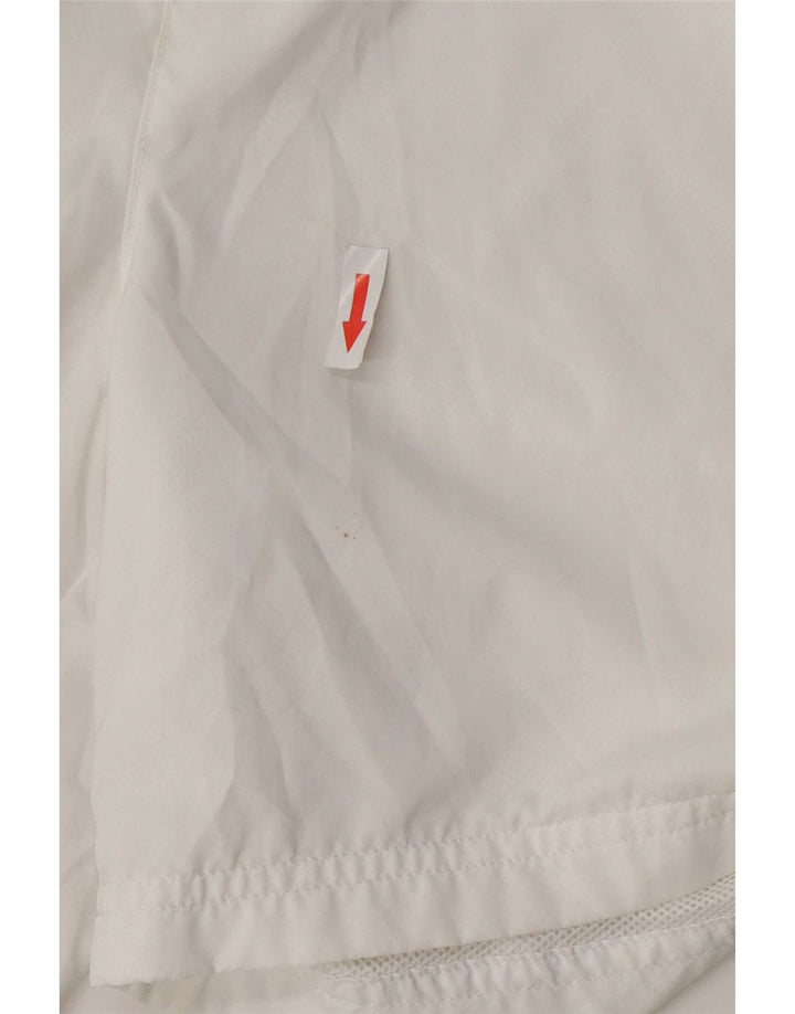 Puma Herren Sportshorts Large Weiß