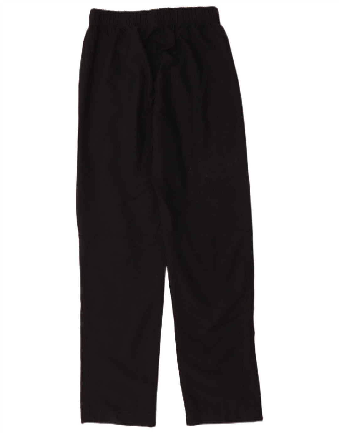 NIKE Damen Dri Fit Trainingshose UK 8 Small Schwarz Polyester