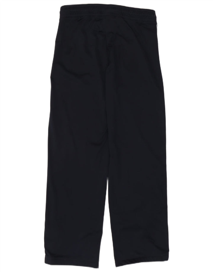 Champion Womens Graphic Full Trainingsanzug UK 16 Large Marineblau Polyester