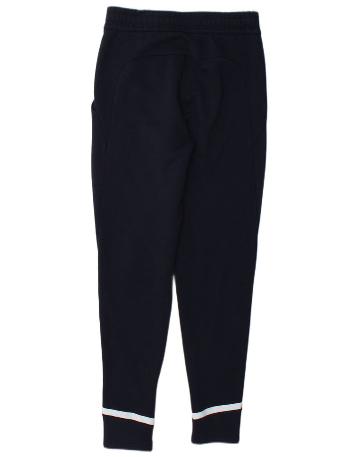 Adidas Herren-Trainingshose, Größe S, Marineblau, Farbblock