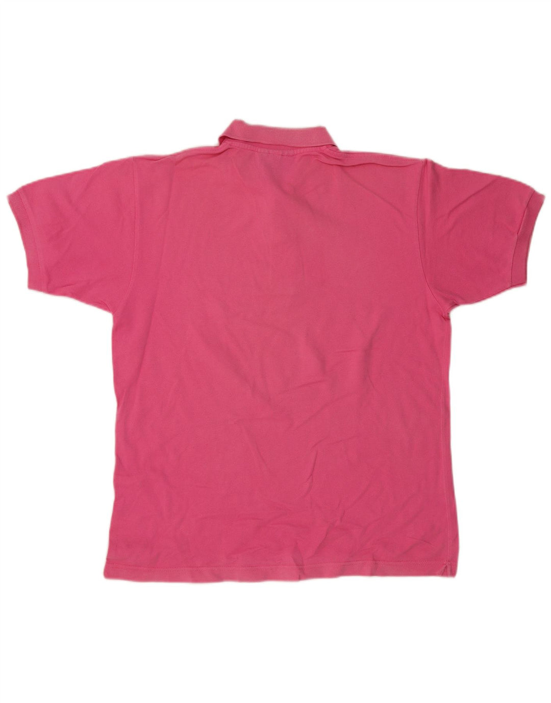 Kappa Herren Poloshirt Large Pink