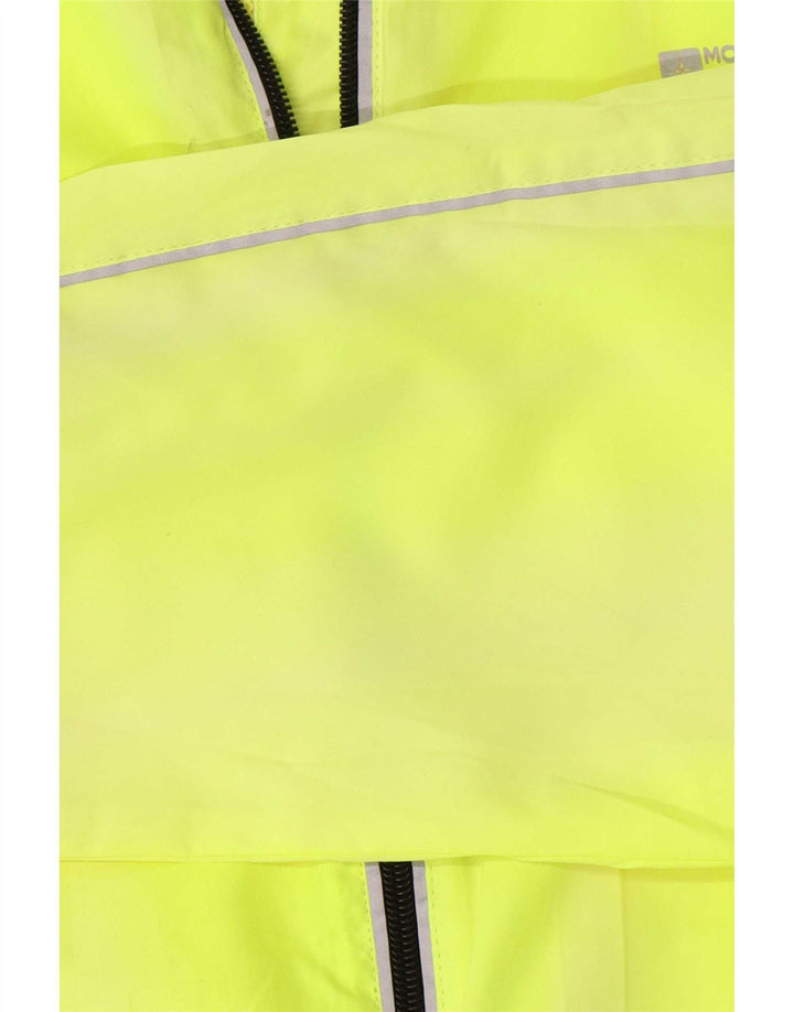Mountain Warehouse Herren-Trainingsanzugoberteil, UK-Größe 40, Größe L, grün, Polyester