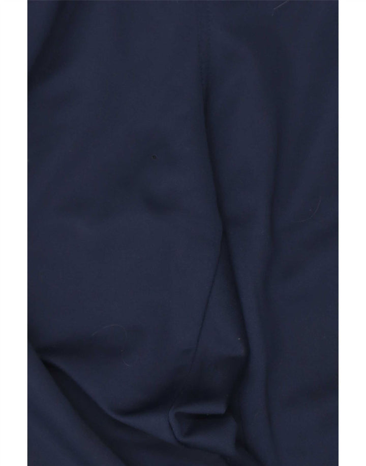 Asics Herren-Trainingshose, Jogginghose, XL, Marineblau, Polyester