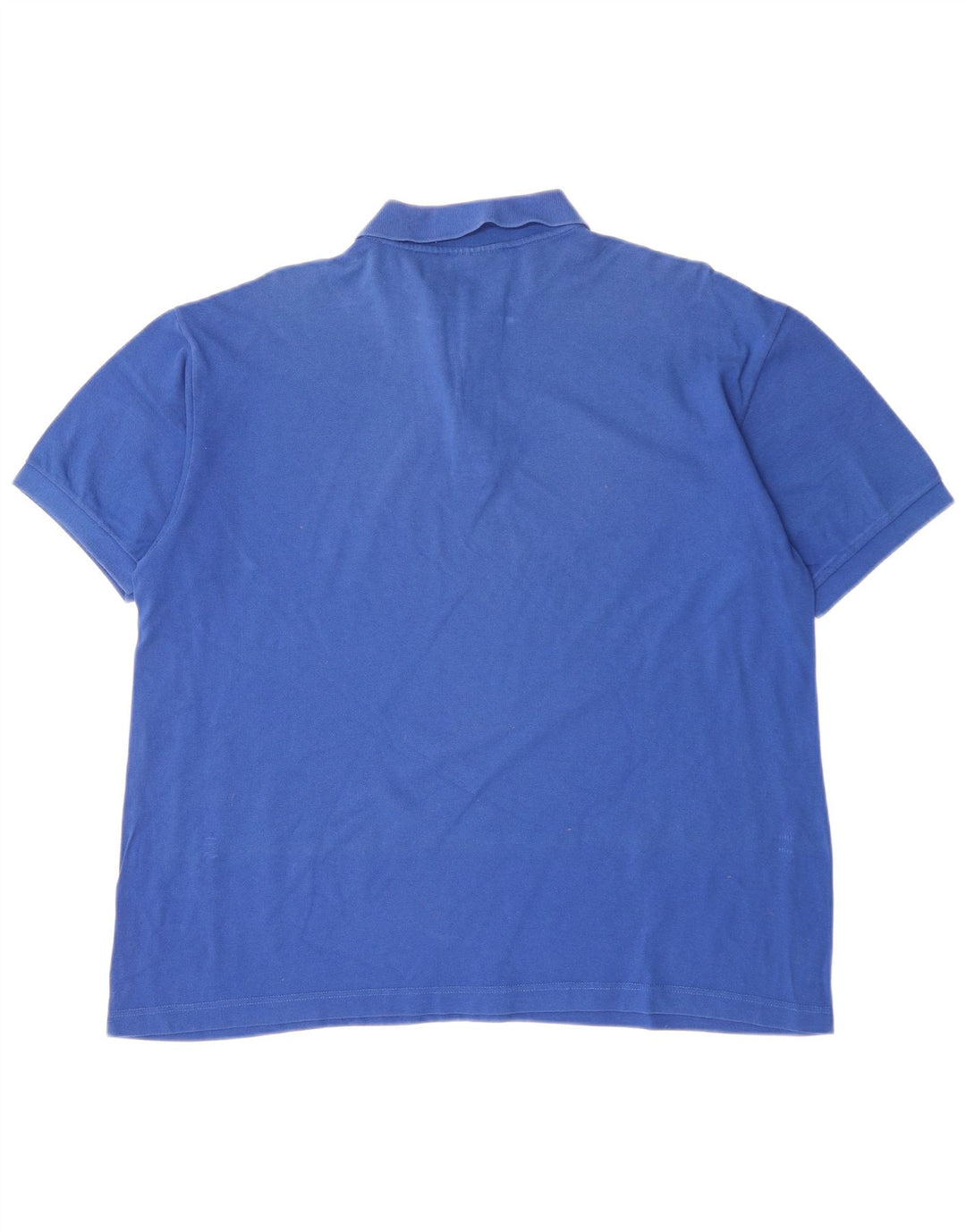 RIFLE Herren Poloshirt XL Blau Baumwolle