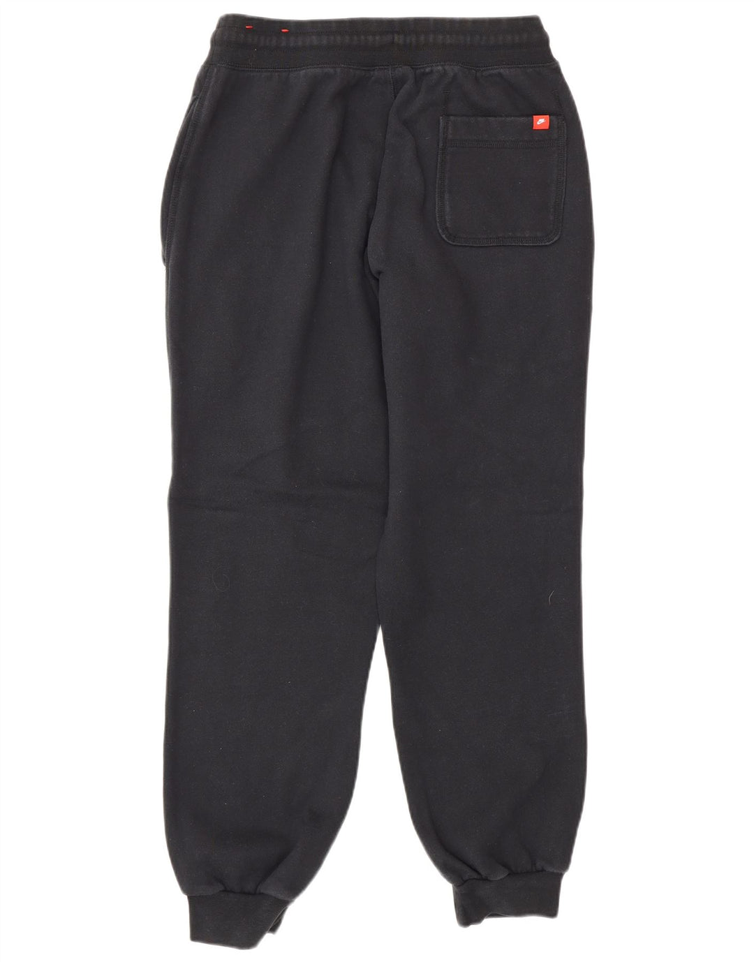 Nike Herren-Trainingshose, Jogginghose, Größe S, Schwarz, Baumwolle