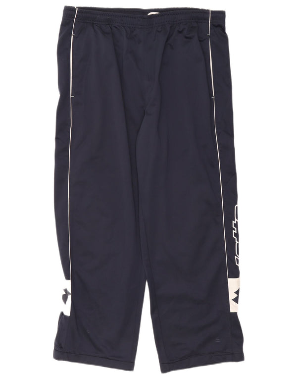 Lotto Herren-Trainingshose mit Grafik, UK 42/44, XL, Marineblau, Polyester