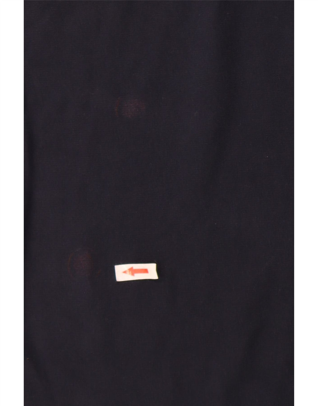 Jack & Jones Herren-Sweatshirt mit Grafik, groß, marineblau, Baumwolle