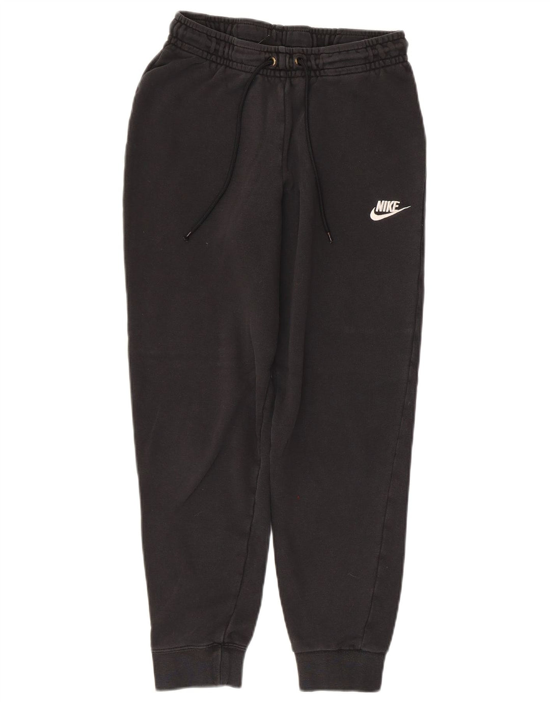 Nike Herren-Trainingsanzug-Hose, Jogginghose, Größe S, Schwarz, Baumwolle
