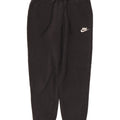 Nike Herren-Trainingsanzug-Hose, Jogginghose, Größe S, Schwarz, Baumwolle