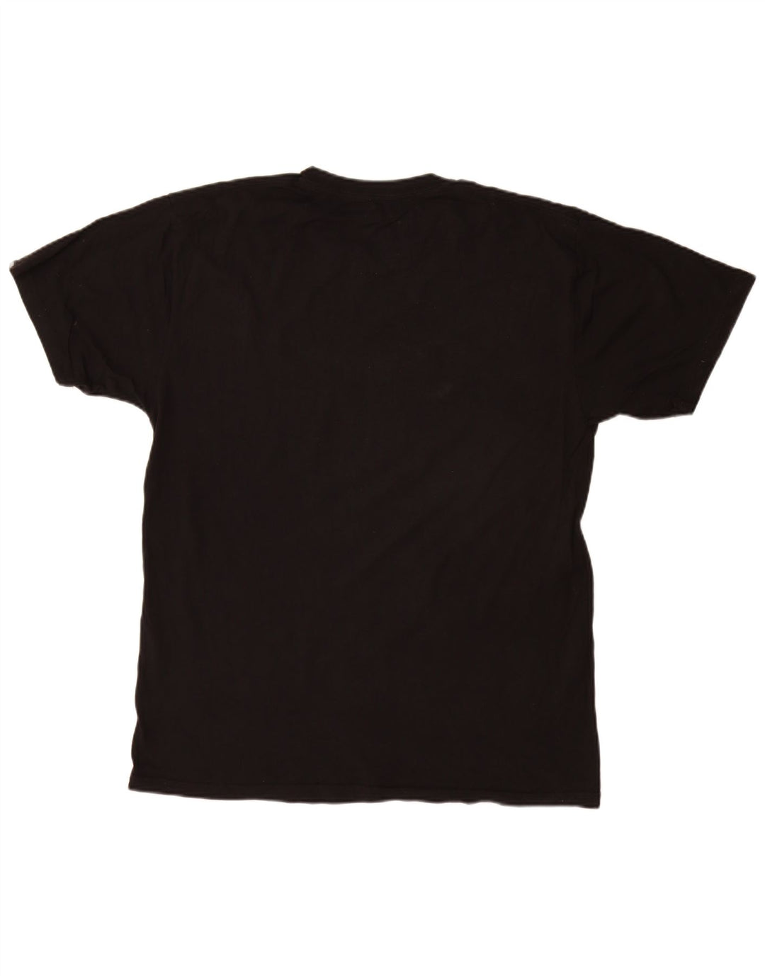 Vans Herren-T-Shirt mit klassischer Passform, groß, aus schwarzer Baumwolle